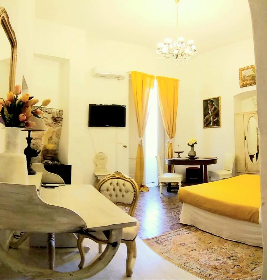 Bed and breakfast Morosoli Palace *